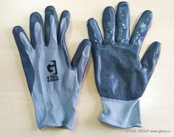 Перчатки защитные GTG 3