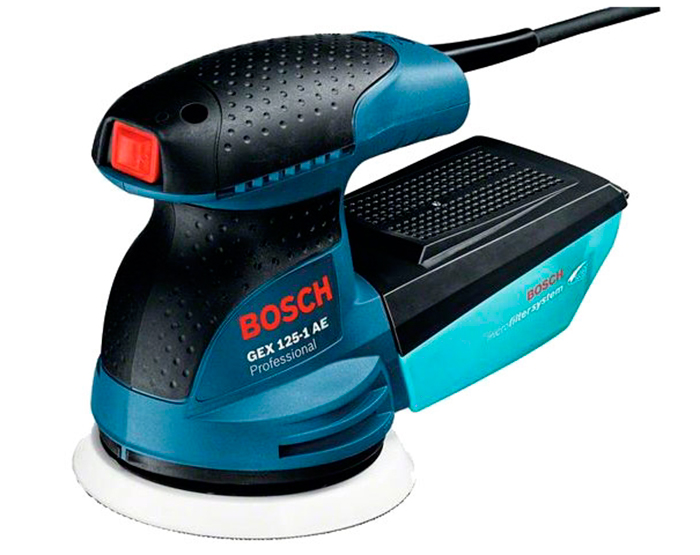 Bosch GEX 125–1 AE Professional