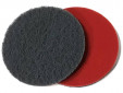 фото Шлифовальный круг из нетканого абразивного материала GTOOL d125, зерно suf1000 (P1000)