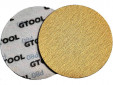 фото Шлифовальные круги GTOOL d150, на липучке, зерно P80, уп-ка 10шт