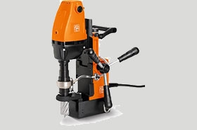 FEIN KBB-38 Сверлильный станок на магнитном основании. Краткий обзор.