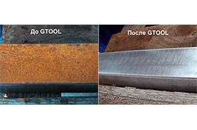 Снятие ржавчины зачистным кругом CD (Видео) Снятие ржавчины зачистным кругом CD (Видео)