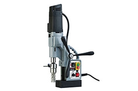 EUROBOOR ECO.55-T - первый магнитный сверлильный станок с "мозгами"