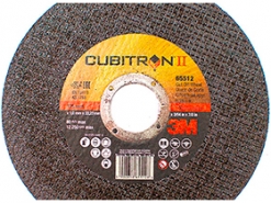 Абразивные материалы 3M™ Cubitron™ II Абразивные материалы 3M™ Cubitron™ II