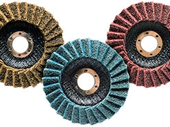 Нетканые КЛТ GTOOL, из абразивного материала TEX ROLL