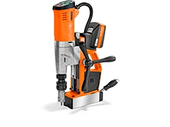 FEIN AKBU 35 PMQW - аккумуляторный сверлильный станок на постоянном магните