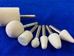 Полировальные головки из войлока Gtool