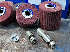 Новые быстросменные валики и переходники в Gtool