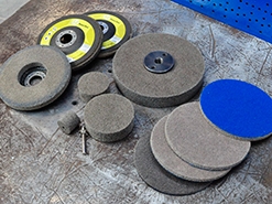 Серия F-Line - доводочные круги Gtool Серия F-Line - доводочные круги Gtool