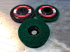 Круги для удаления ржавчины и краски от 3М 2019. Clean & Strip PRO. Обзор новинок. Круги для удаления ржавчины и краски от 3М 2019. Clean & Strip PRO. Обзор новинок.