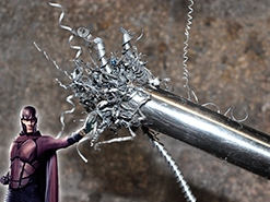 Сборщик стружки Gtool. Сила магнита на службе чистоты!