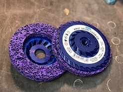 Новые круги CD от GTOOL - Extra Coarse. Еще грубее, еще производительнее. Новые круги CD от GTOOL - Extra Coarse. Еще грубее, еще производительнее.