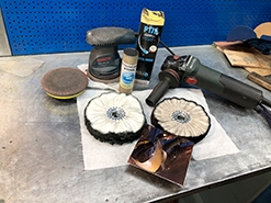 Полировка Меди. Как это можно сделать