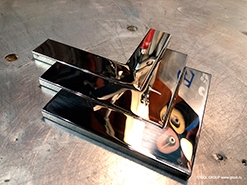 Еще несколько способов полировки нержавеющей стали