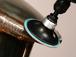 Круги с быстросменной системой Roloc™ в Gtool. Обновленный ассортимент.