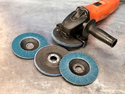 Новые лепестковые круги GTOOL из цирконата ZK