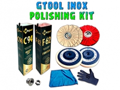 Новый набор GTOOL INOX Polishing Kit