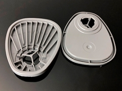 Самые экономичные фильтры для полумасок