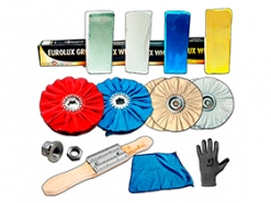 Набор для полировки алюминия - Gtool Alu Extra Набор для полировки алюминия - Gtool Alu Extra