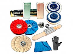 Gtool Inox Extra Набор для полировки нержавеющей стали Gtool Inox Extra Набор для полировки нержавеющей стали