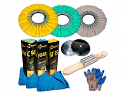 Набор GTOOL EXPERT Polishing Set Набор GTOOL EXPERT Polishing Set
