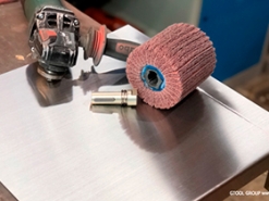 Подборка материалов для направленной шлифовки