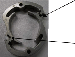 HIGH-POWER-MOTOR корпус статора