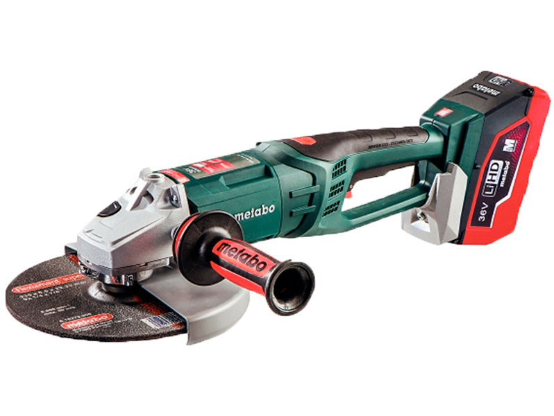 Metabo WPB 36 LTX BL 230