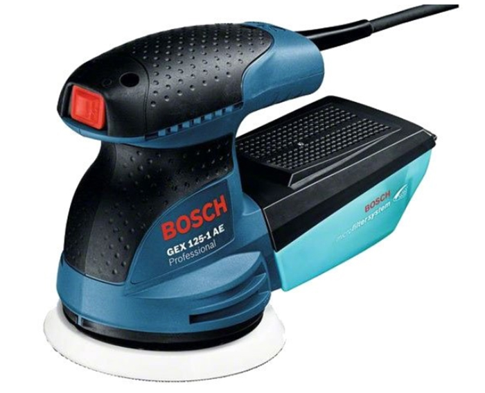 Bosch GEX 125–1 AE Professional