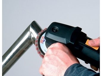 фотография Круги лепестковые торцевые фото Круги лепестковые комбинированные RCD, VFine