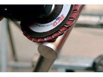 фотография Круги лепестковые торцевые фото Круги лепестковые комбинированные RCD, VFine