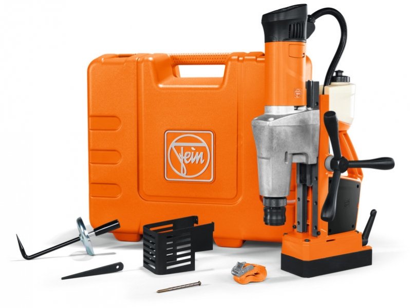 FEIN KBM 65 U - инструмент для корончатого сверления по металлу до 65 ...