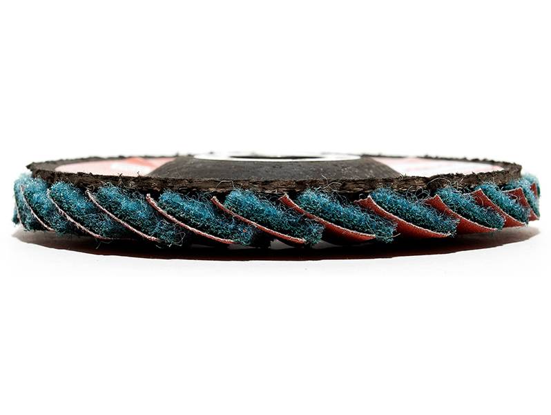 фотография Круги лепестковые торцевые фото Круги лепестковые комбинированные RCD, VFine