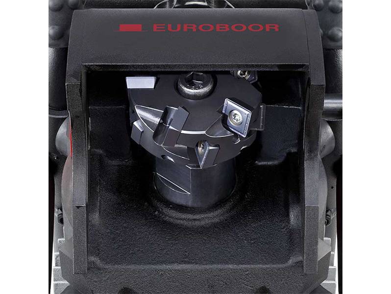 фото Фаскосъемная машина Euroboor B60S