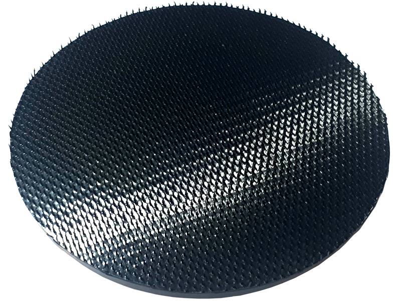фото Опорная тарелка d125*M14 (Velcro) для нетканых материалов