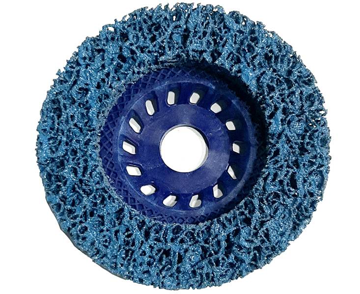 Зачистной круг GTOOL CD синий 125x15x22,2мм купить по низкой цене в ...