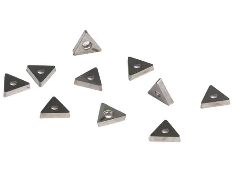 фото Режущие пластины для использования в LKF.450/2 (B45) (Треугольная), 1уп