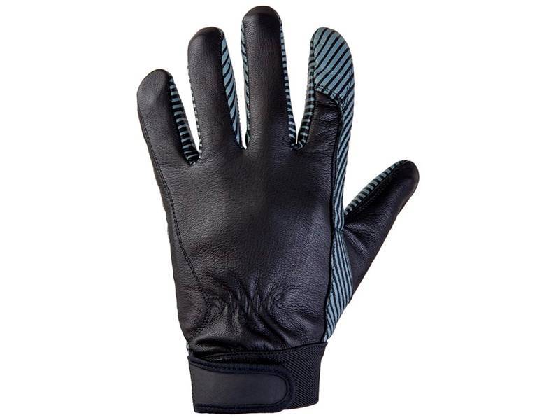 фото Защитные антивибрационные кожаные перчатки Jeta Safety JAV05 Vulcan Light, размер 9/L