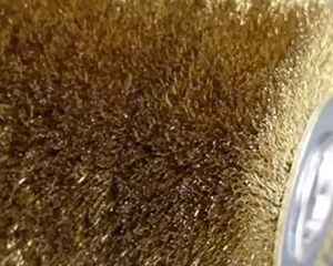 Браширование дерева Проволочной щеткой Браширование дерева Проволочной щеткой