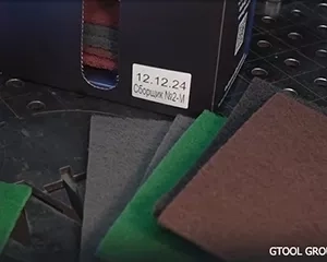 Нетканые абразивные листы Gtool. Для чего нужен скотчбрайт?