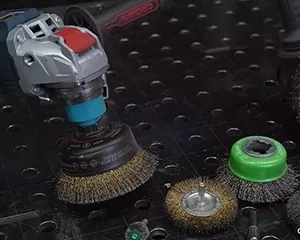 В чем проблема щеток для нержавейки? В чем проблема щеток для нержавейки?