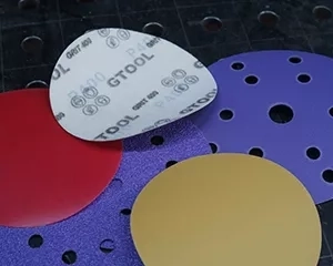 Круги на липучке Gtool