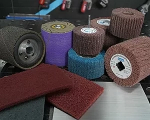 Восстановление шлифовки в лифтах