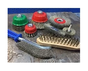 Химический анализ нержавеющих щеток Химический анализ нержавеющих щеток