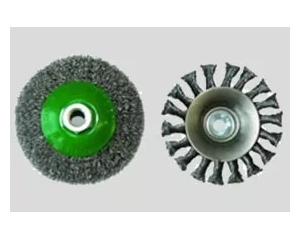 Технические щетки компании Lessmann Технические щетки компании Lessmann