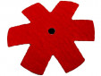 фото Шлифовальная звезда GTOOL, d75мм, зерно P180