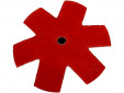 фото Шлифовальная звезда GTOOL, d75мм, зерно P240