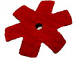 фото Шлифовальная звезда GTOOL, d50мм, зерно P120