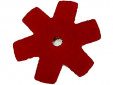 фото Шлифовальная звезда GTOOL, d50мм, зерно P180