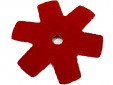 фото Шлифовальная звезда GTOOL, d50мм, зерно P240
